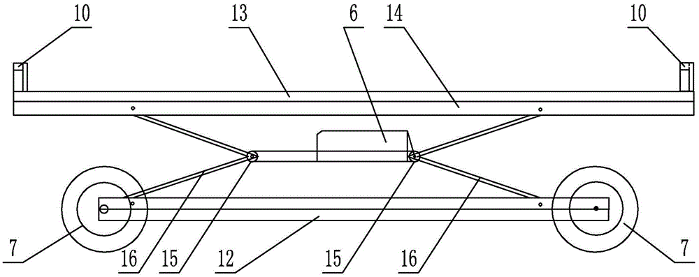 Medical Scoop Stretcher