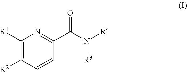 Pyridine derivatives as agonists of the CB2 receptor