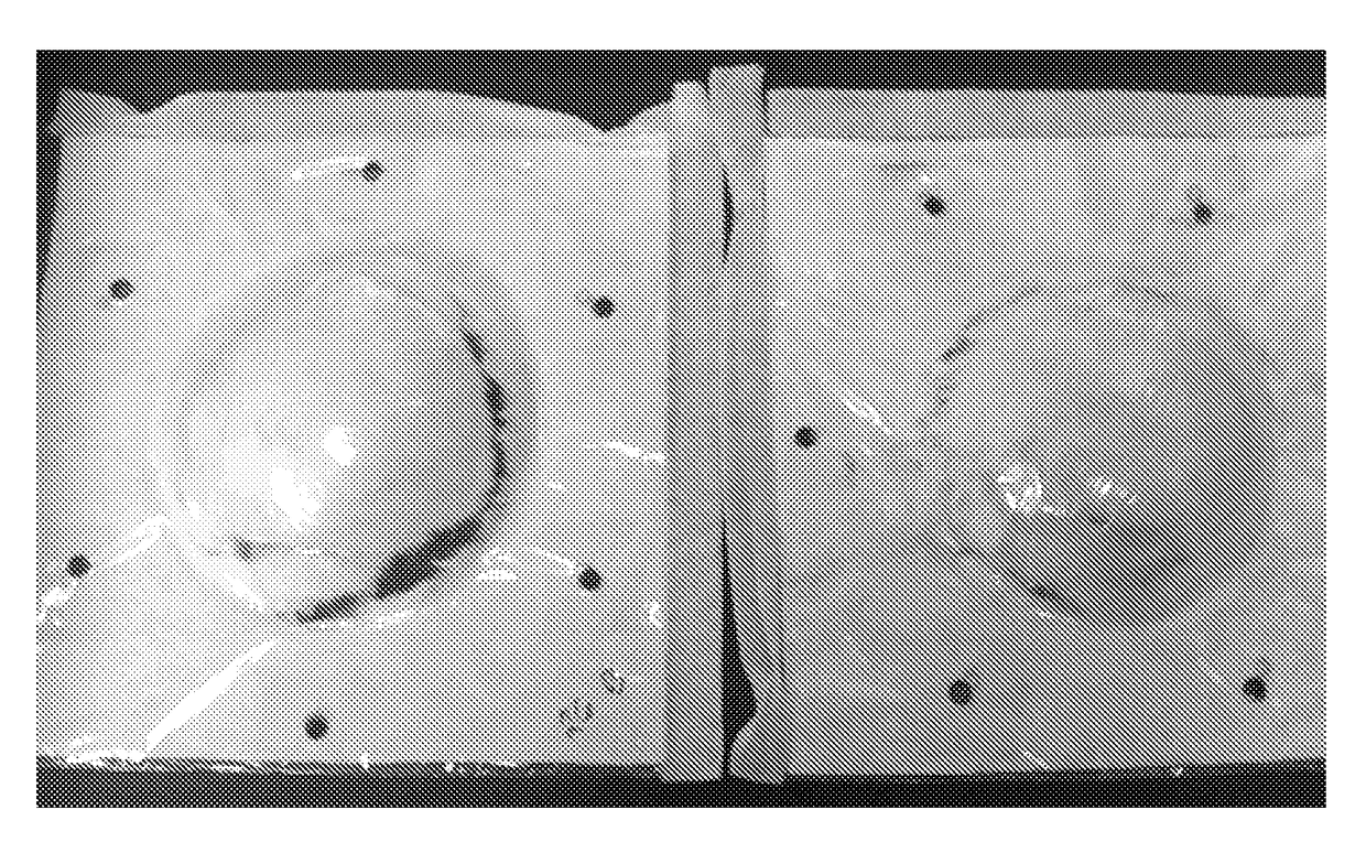 Thermoplastic fibrous materials and a method of producing the same