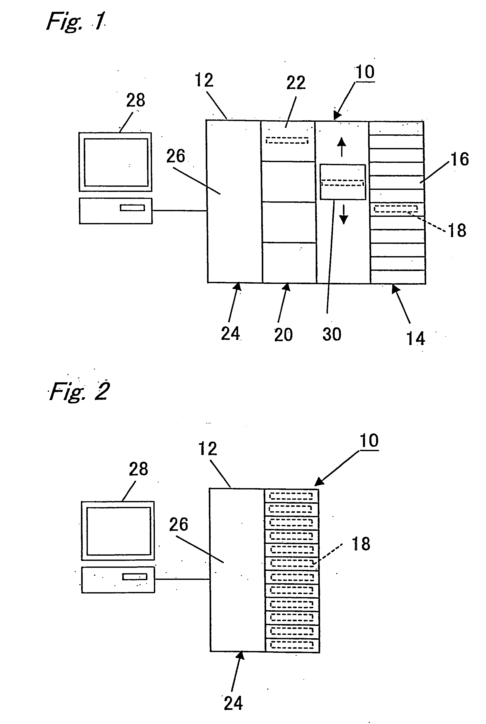 Data storage system