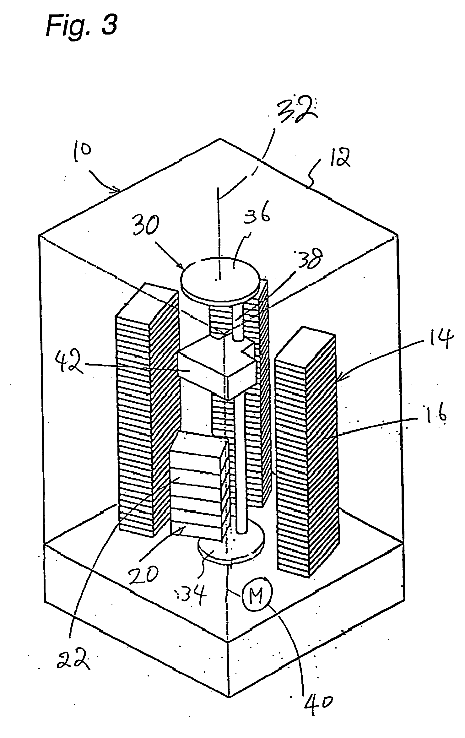 Data storage system