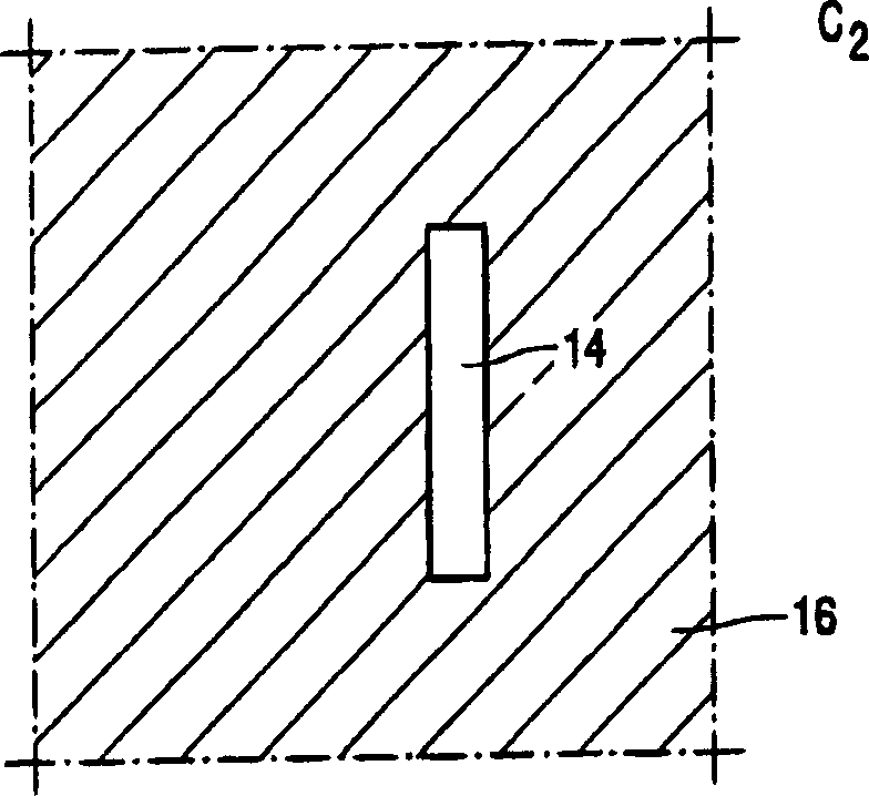 Lithographic method of manufacturing device