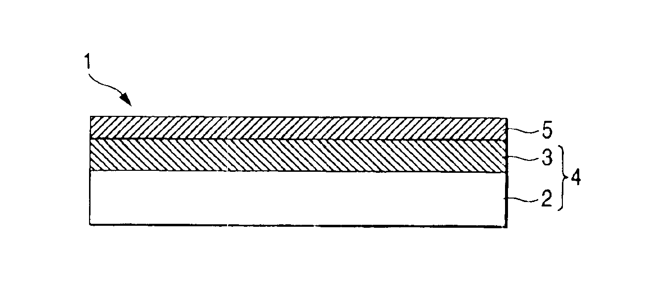 Ink jet recorded matter and production process therefor, and thermal transfer sheet, ink jet recording apparatus, thermal transfer apparatus, and ink jet recording medium