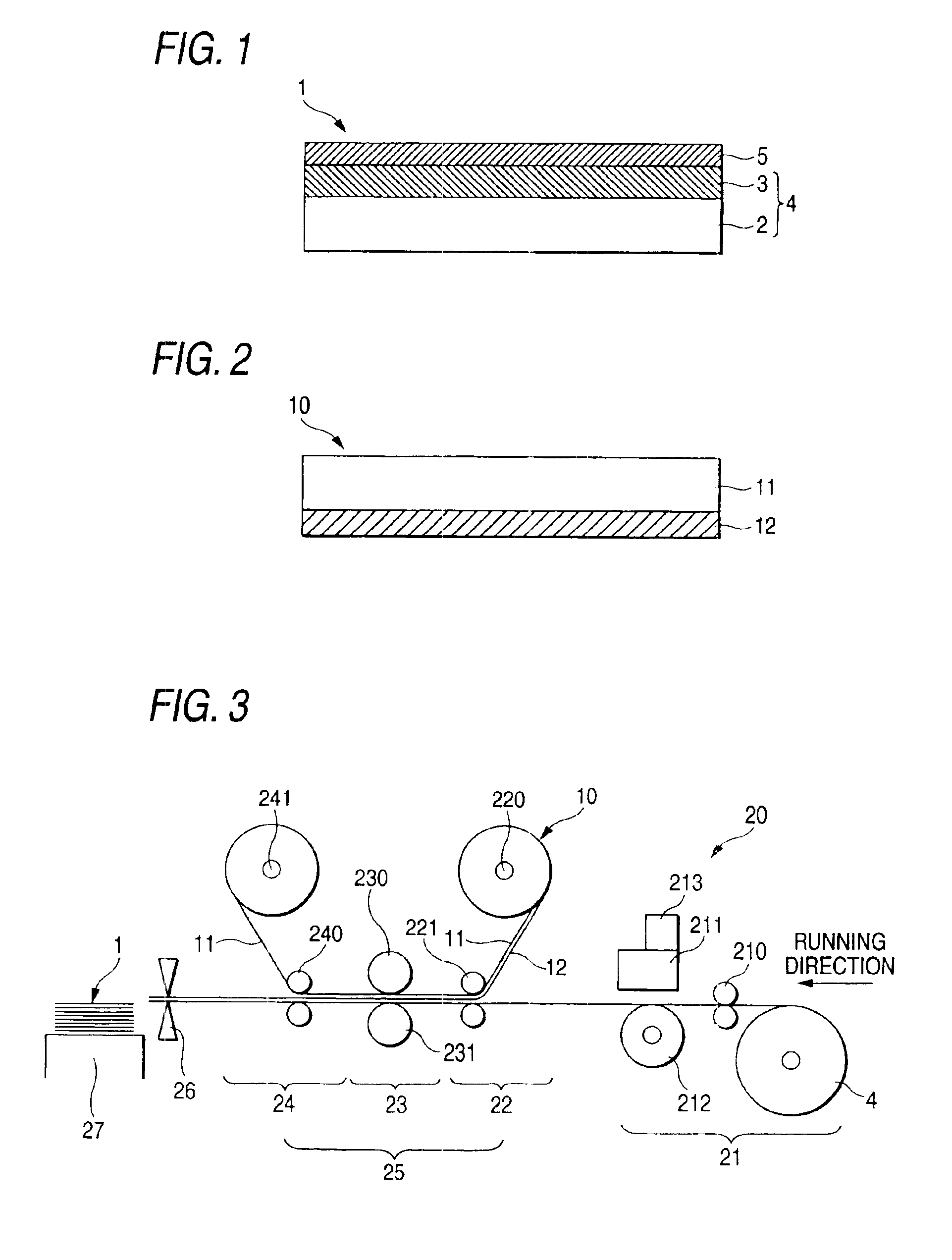 Ink jet recorded matter and production process therefor, and thermal transfer sheet, ink jet recording apparatus, thermal transfer apparatus, and ink jet recording medium