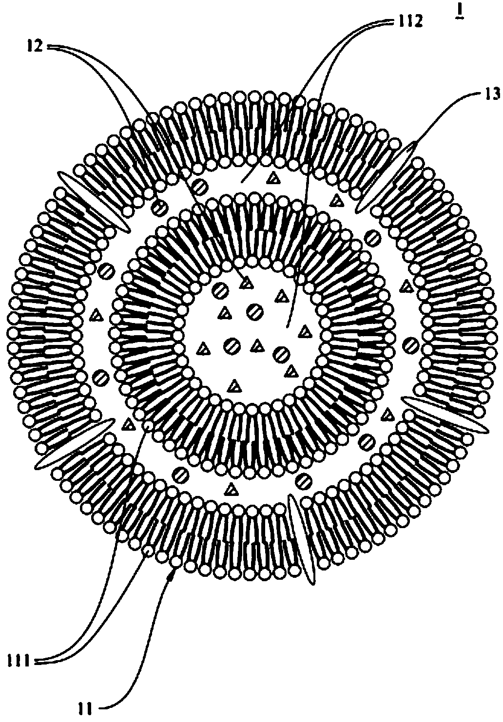 Microliposome composition