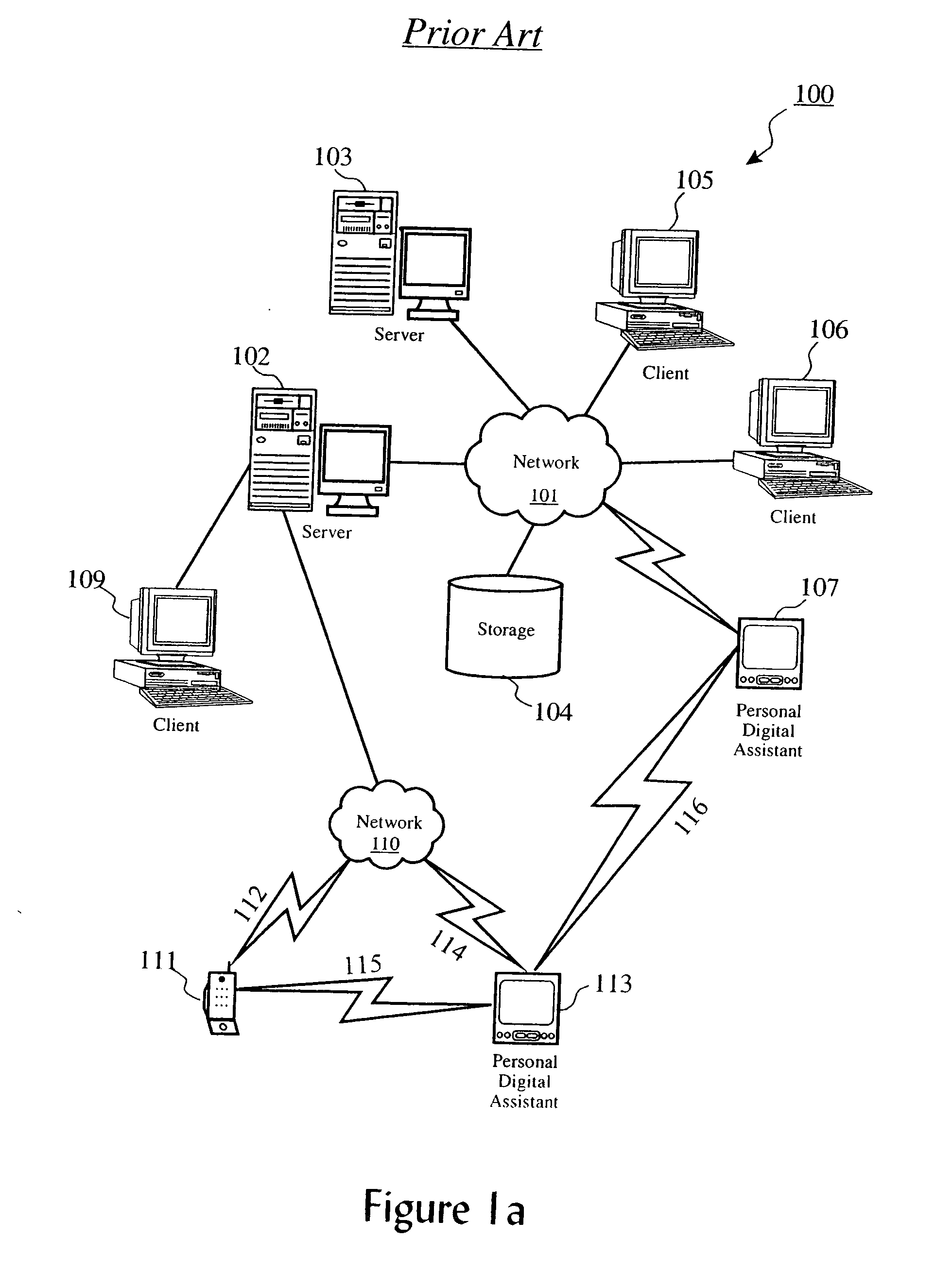 On-demand active role-based software provisioning