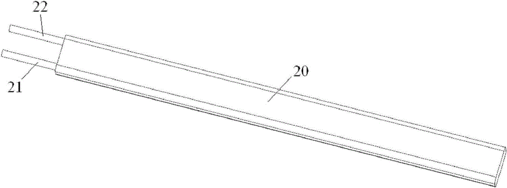 Optical fiber connector assembly