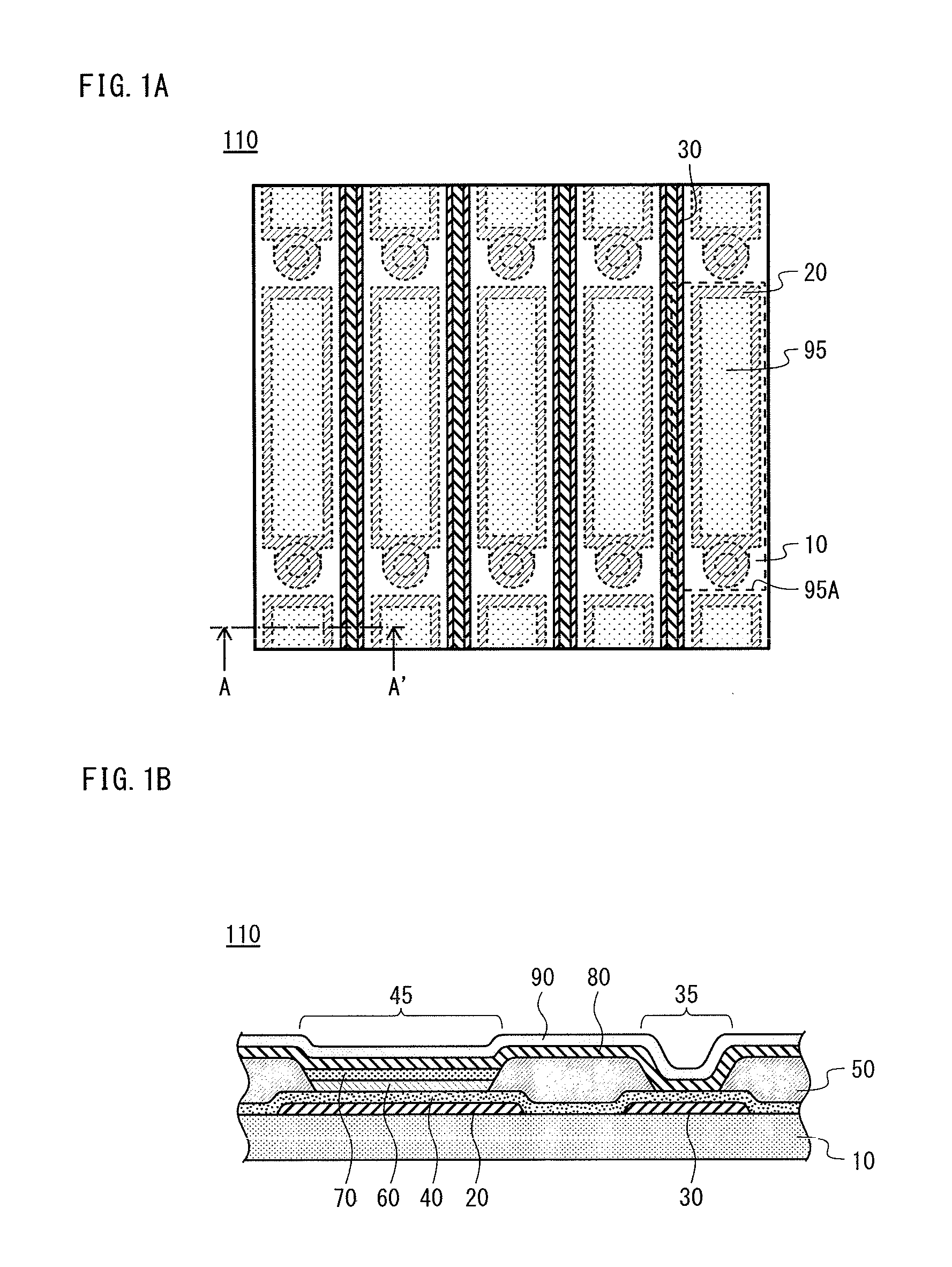 Organic electroluminescence display panel and organic electroluminescence display device