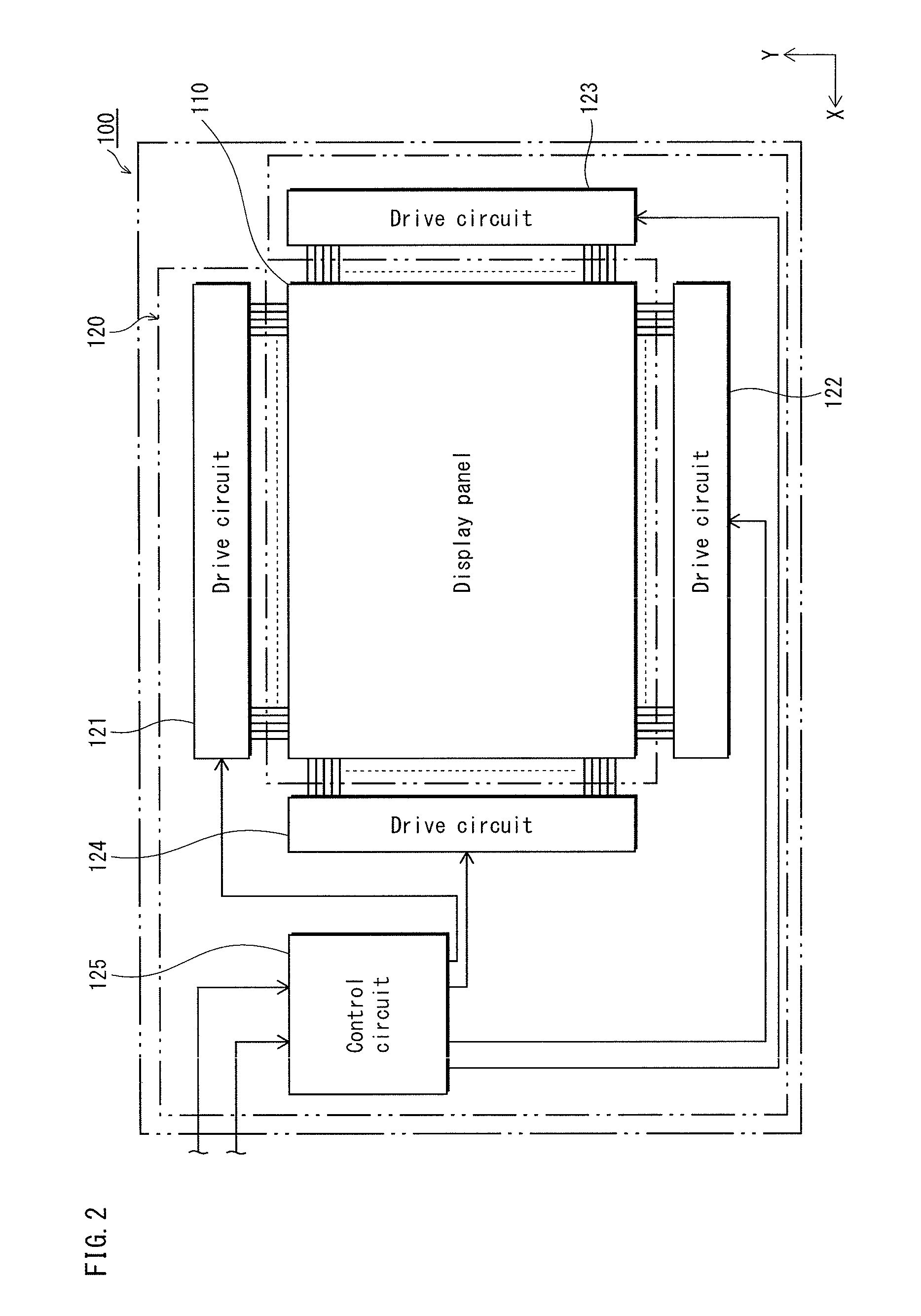 Organic electroluminescence display panel and organic electroluminescence display device