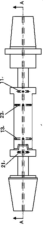 Water cooling balance