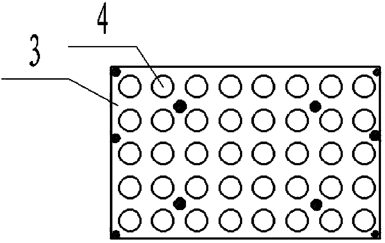 Air filter element with multiple filtering effects