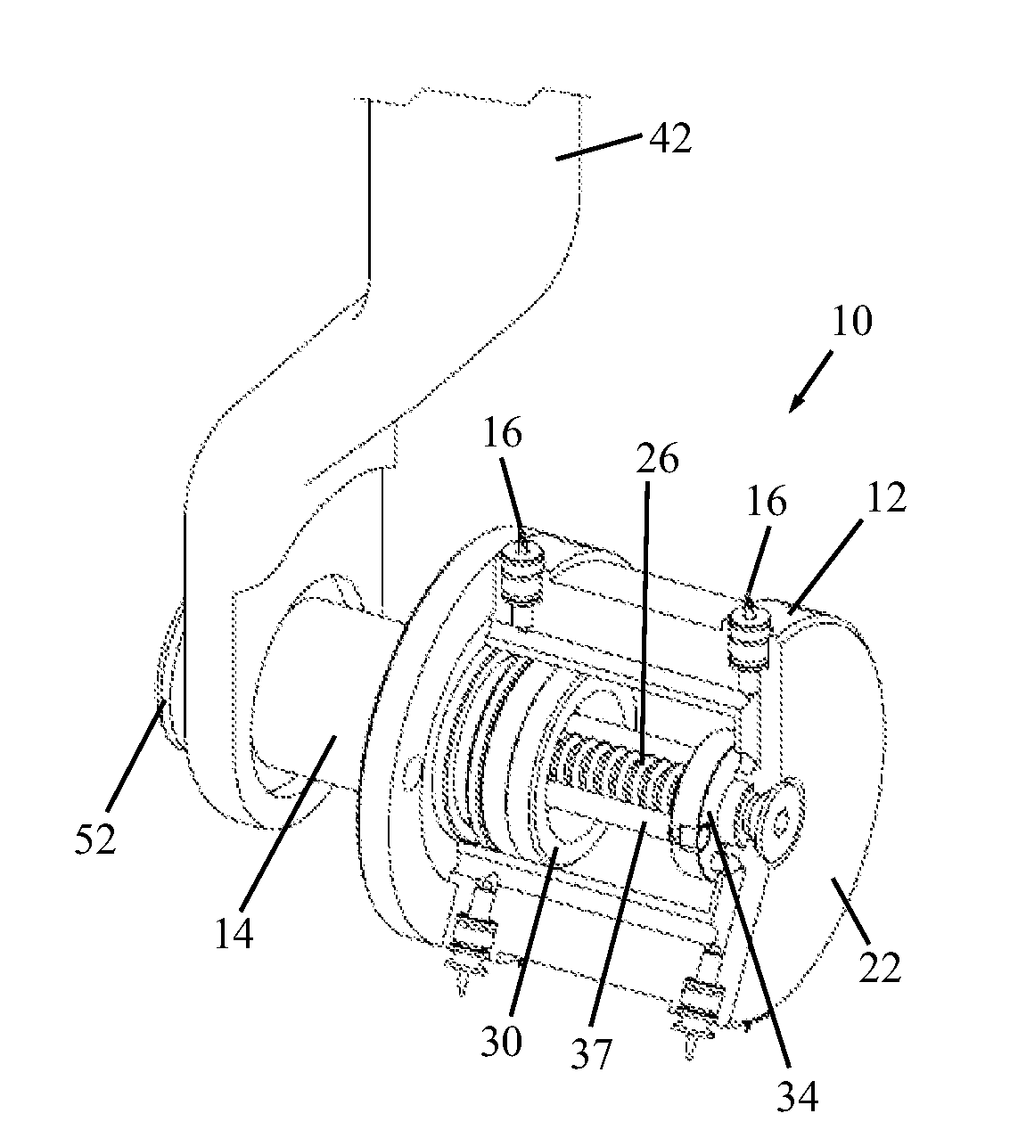 Drug delivery device with needles and roller