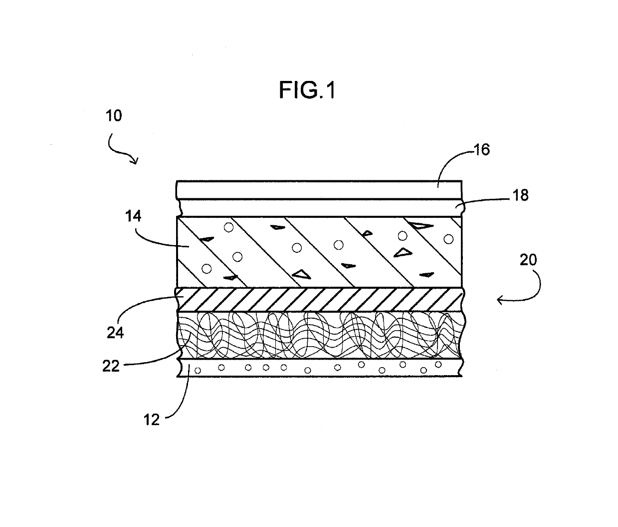 Multi-functional underlayment acoustical mat and system