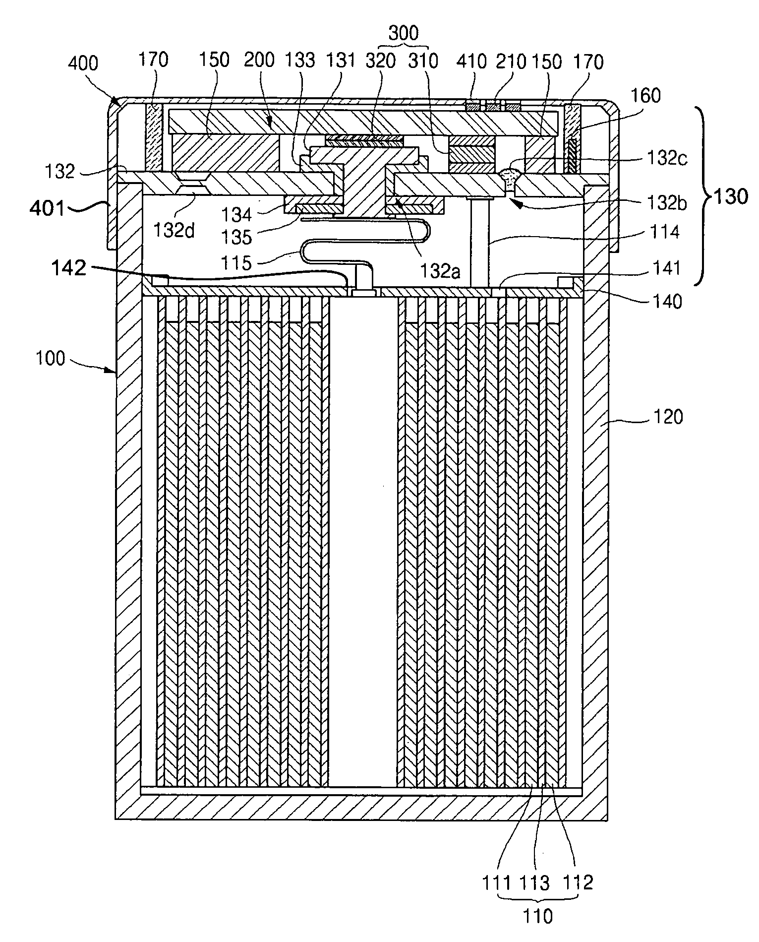 Rechargeable battery