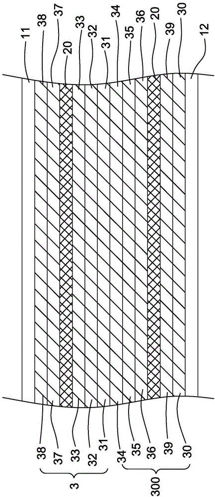 Structure for reinforcing composite with metal meshes