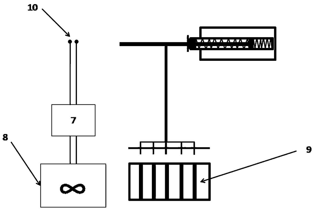 Automatically adjustable transformer room ventilation system