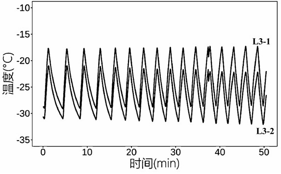 Battery system and its temperature control method adapted to polar ultra-low temperature environment