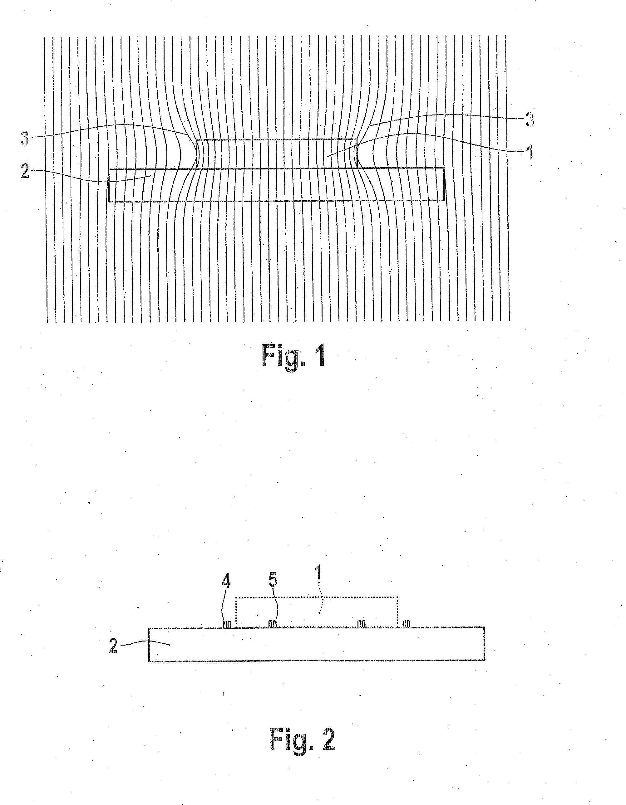 Magnetic field sensor array for measuring spatial components of a magnetic field