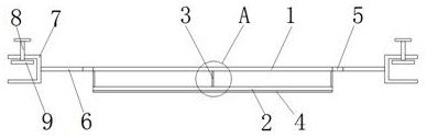 Body surface positioning device for CT diagnosis and operation method of body surface positioning device