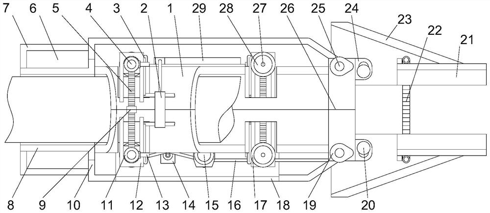 Power system automatic control intelligent deicing device and deicing method