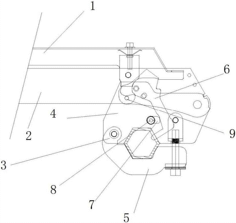 Novel spinning cradle