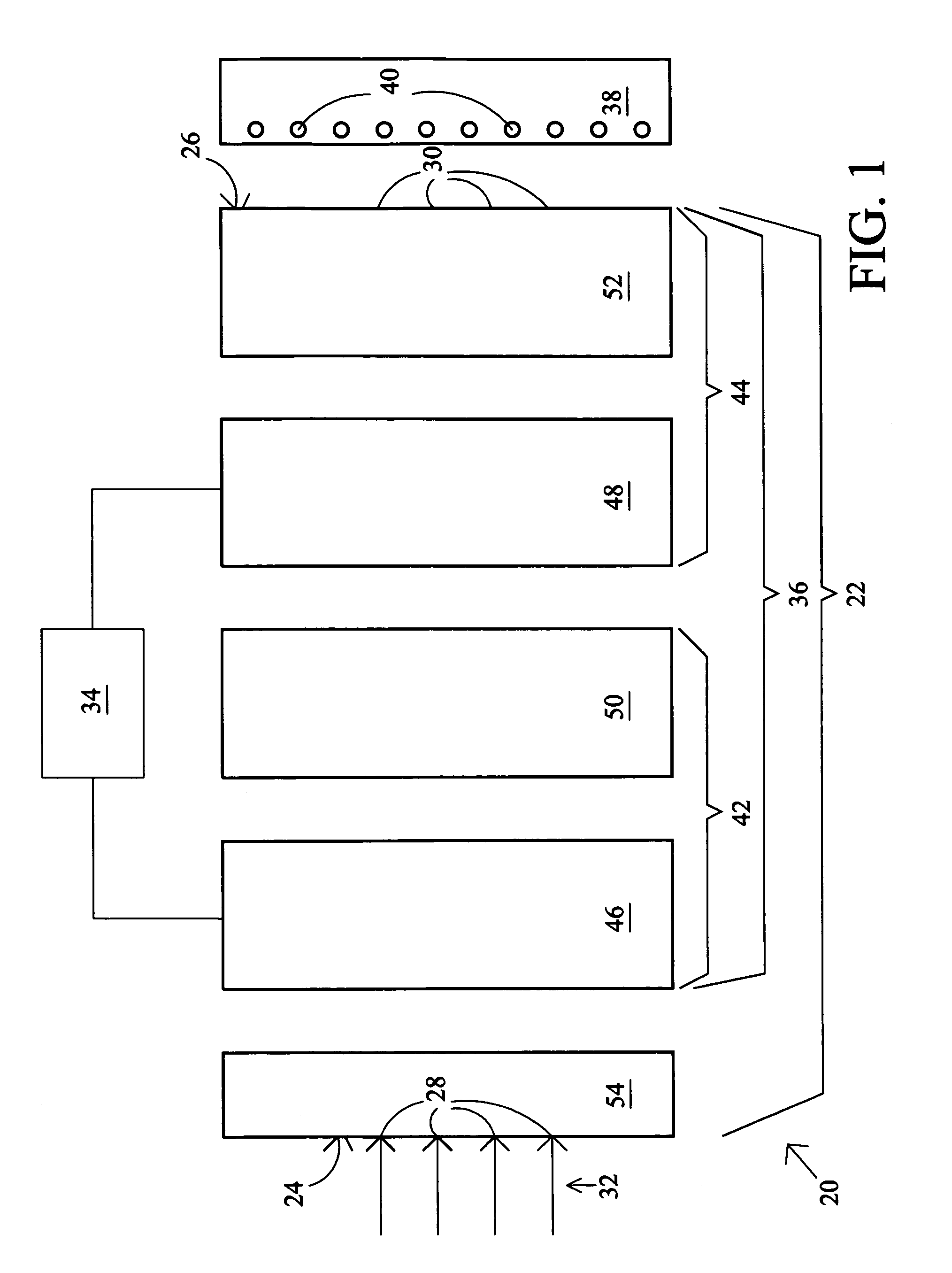 Image processing system optical shifting mechanism