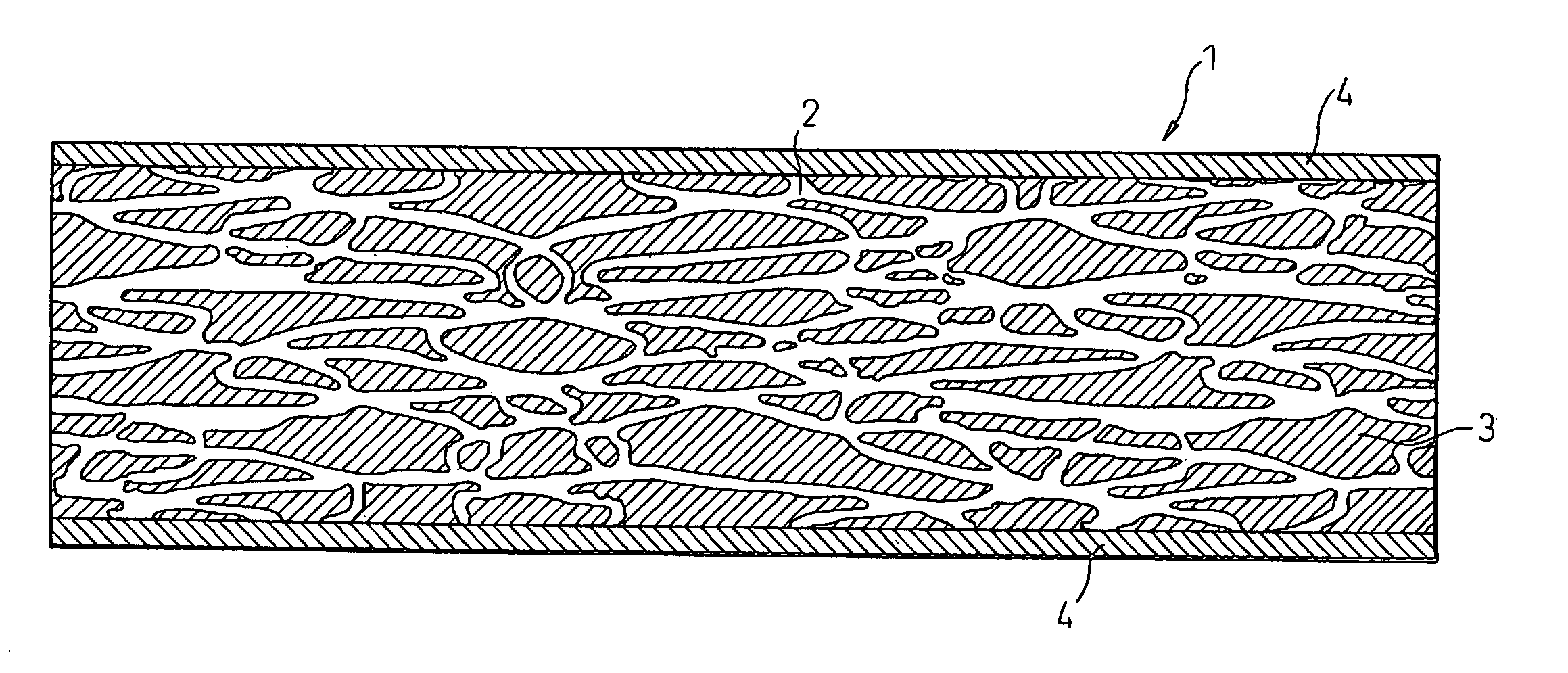 Porous insulating film and its laminates