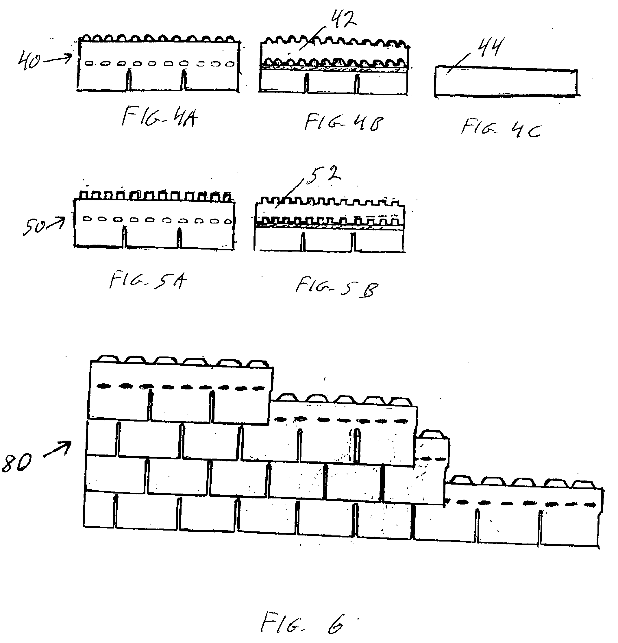 Self-Aligning Roofing Shingles