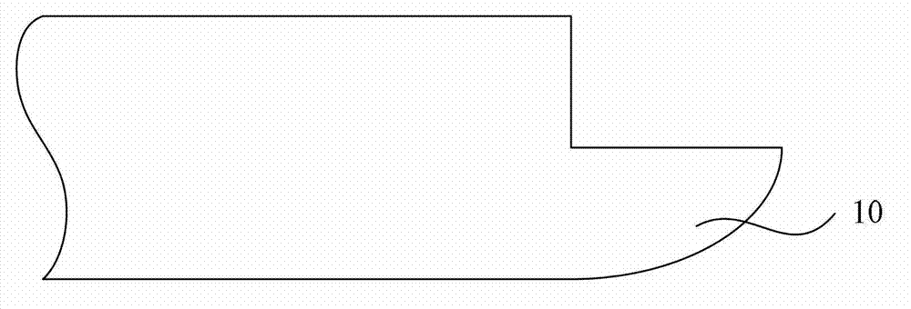 Wafer thinning method