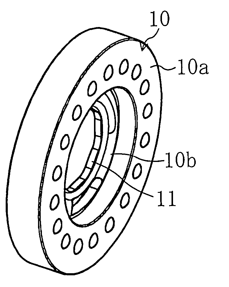 Vibration absorber with dynamic damper