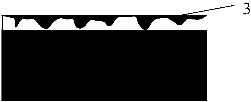 Preparation method of medical titanium alloy surface bio-piezoelectric composite coating