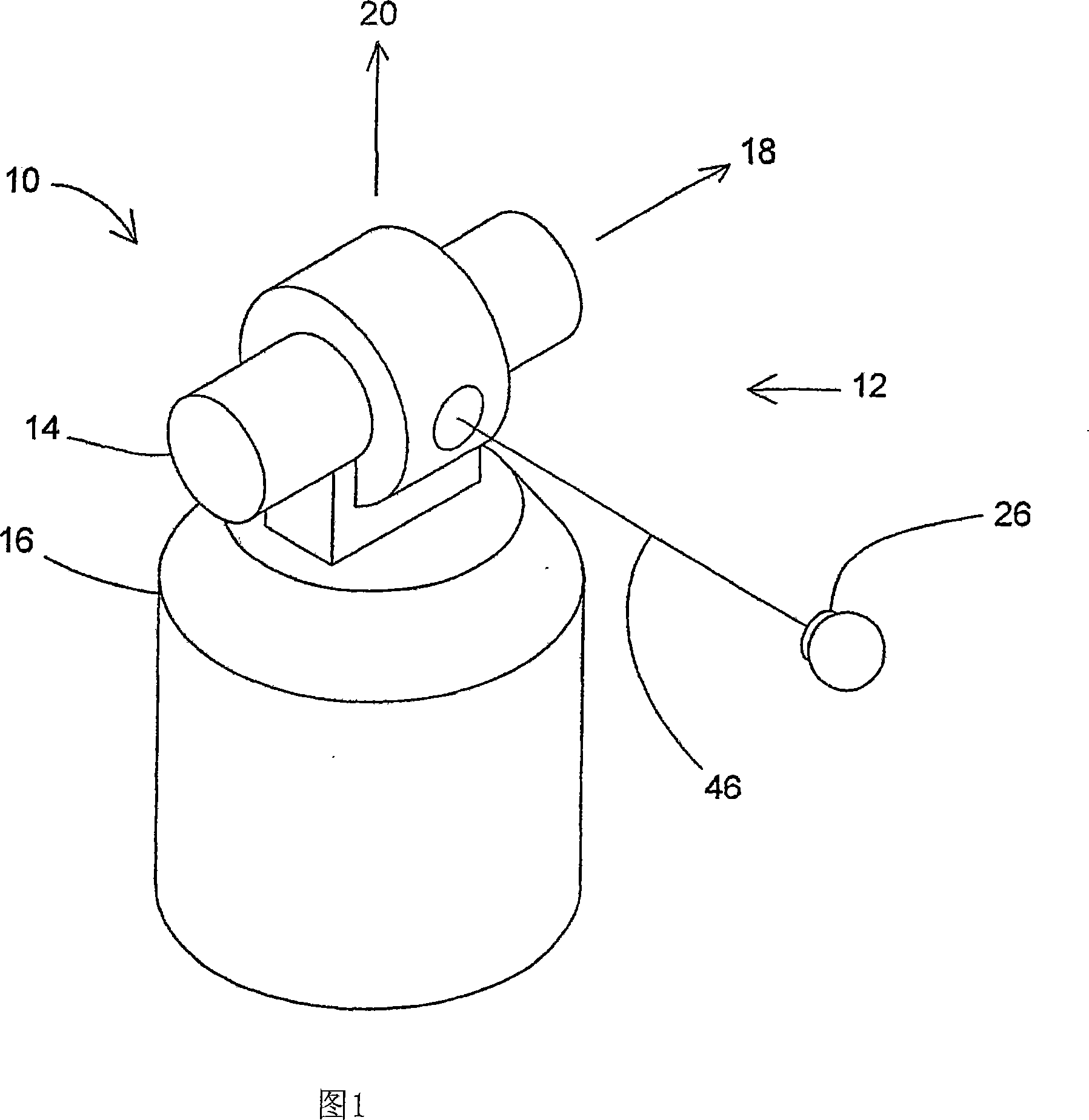 Absolute distance meter that measures a moving retroreflector