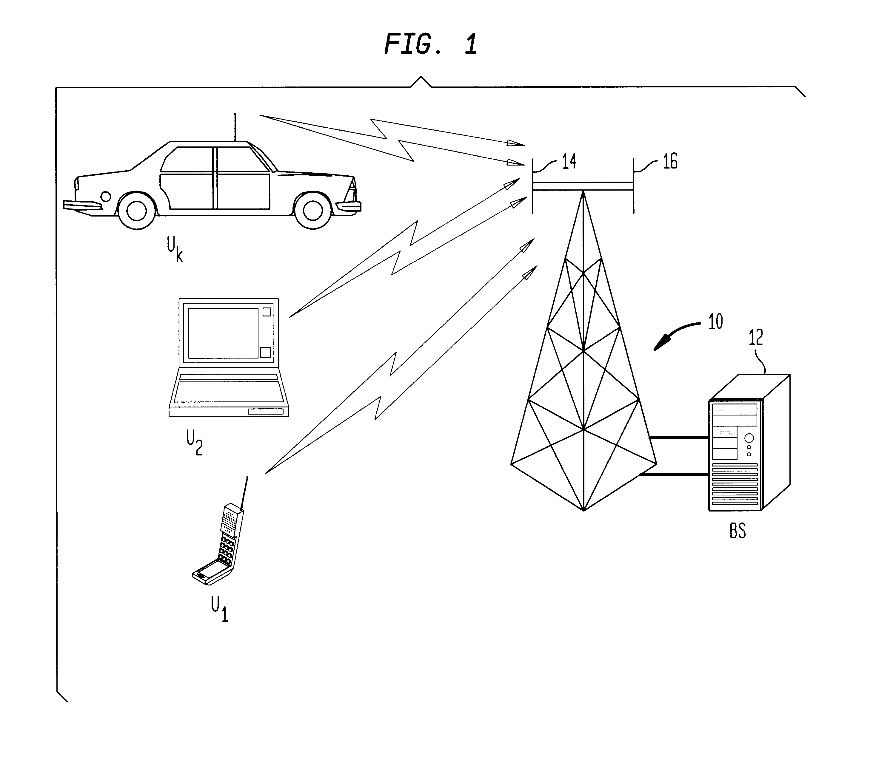 Code division multiple access system and method of operation with improved signal acquisition and processing