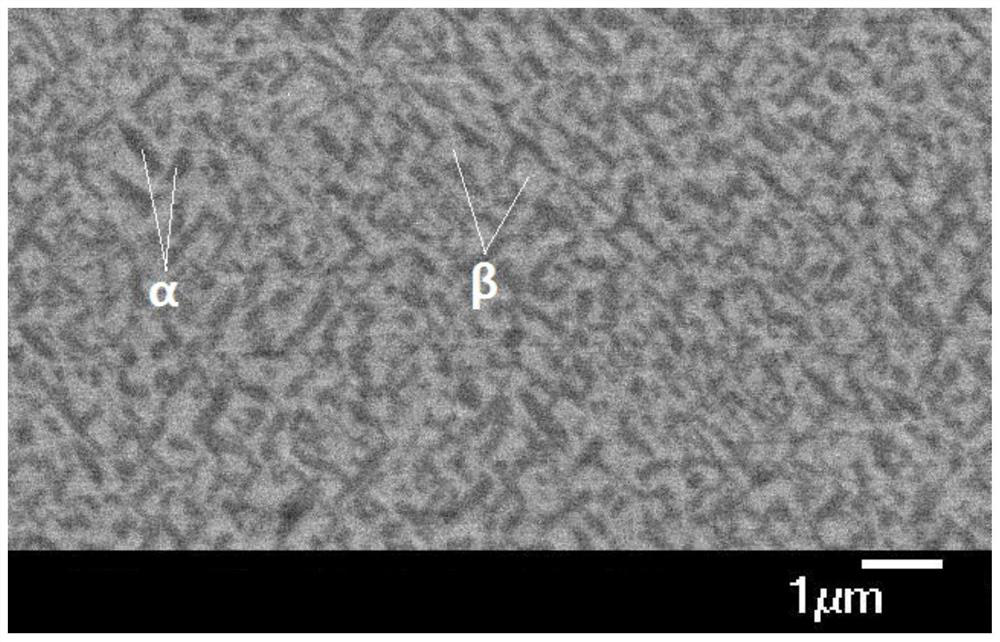 A method for preparing high-strength titanium alloy rods for additive manufacturing powder making