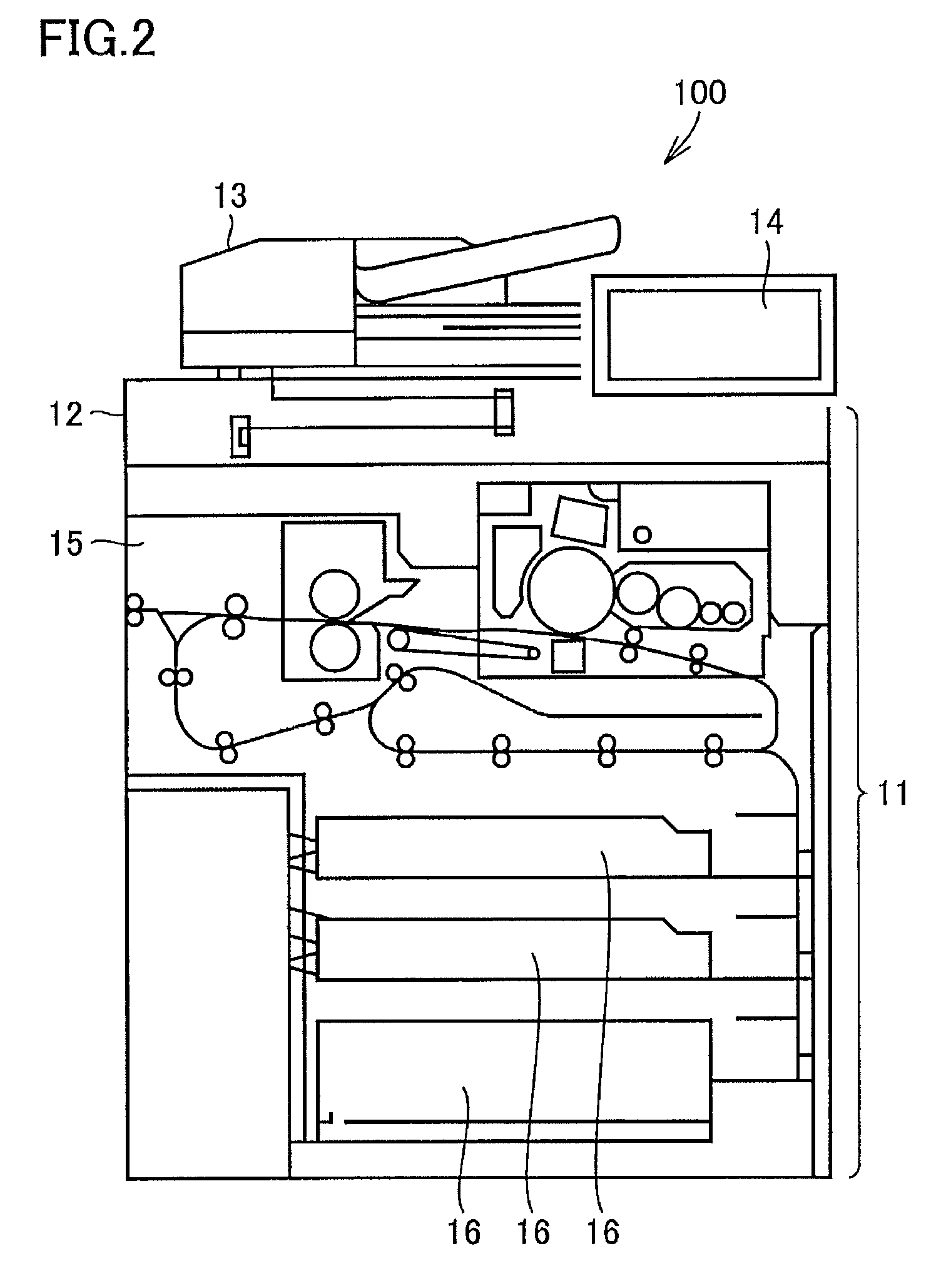 Image forming apparatus performing combine printing