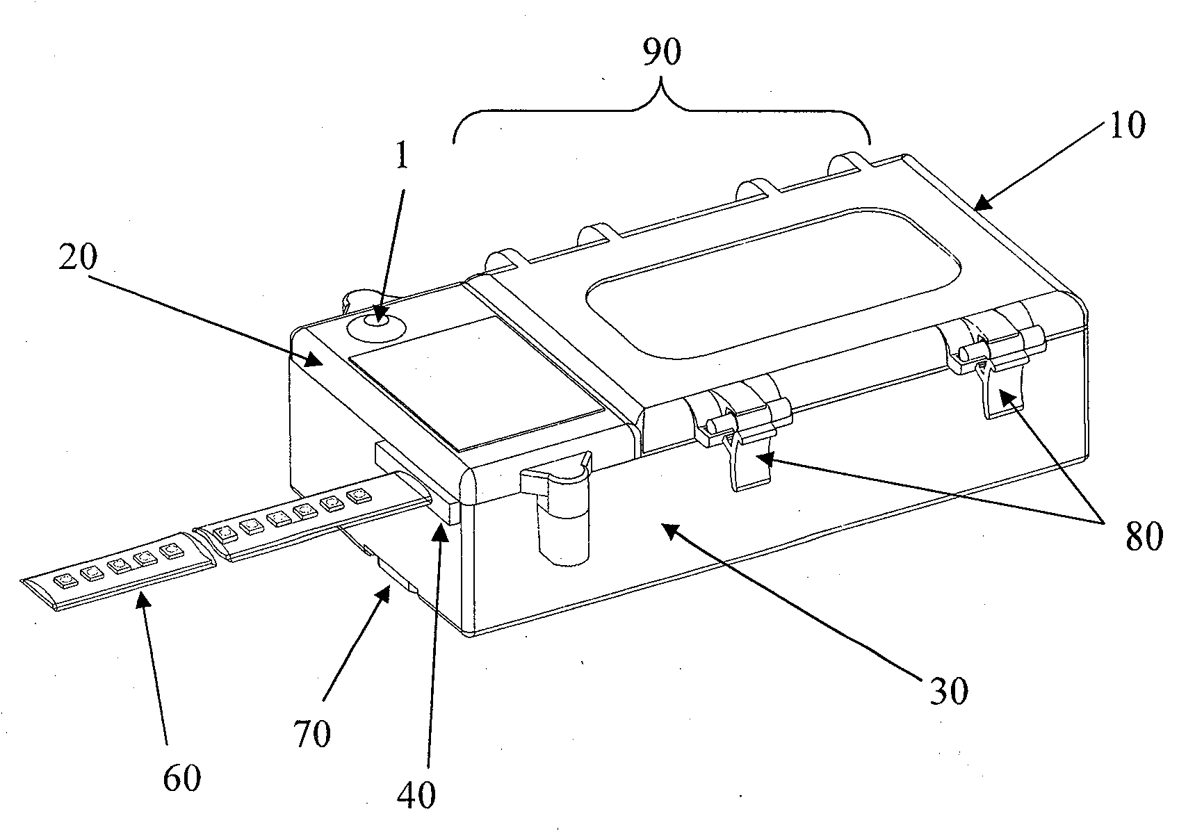 Lamp device