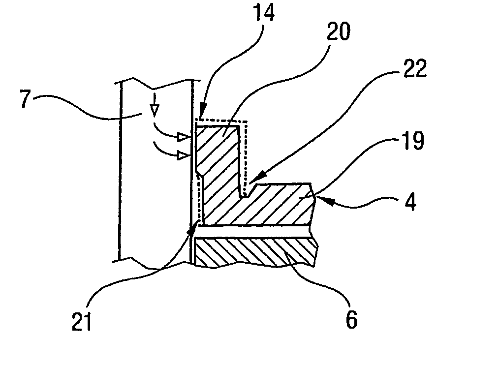 Fuel feed unit