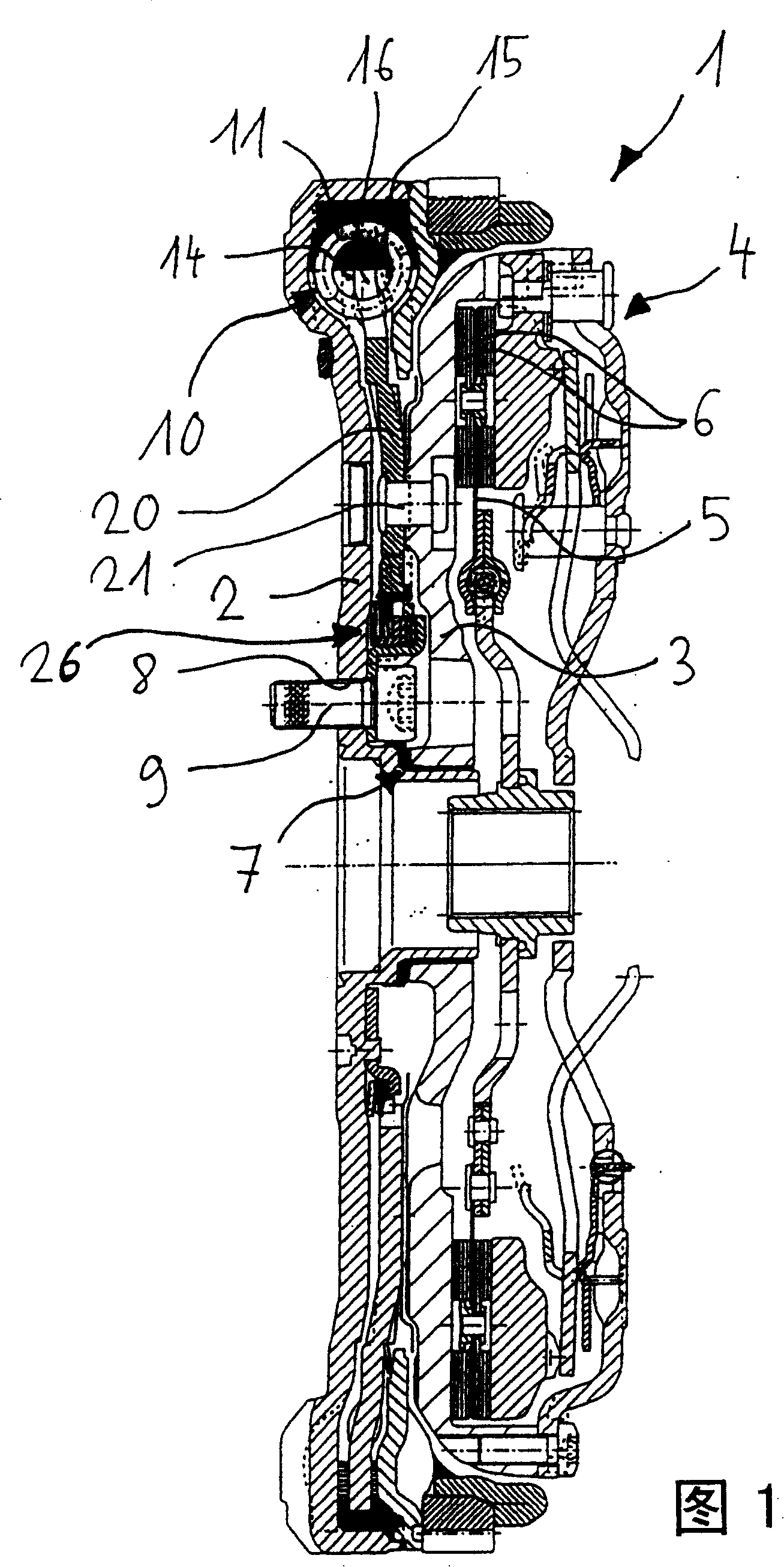 Torque vibration damper