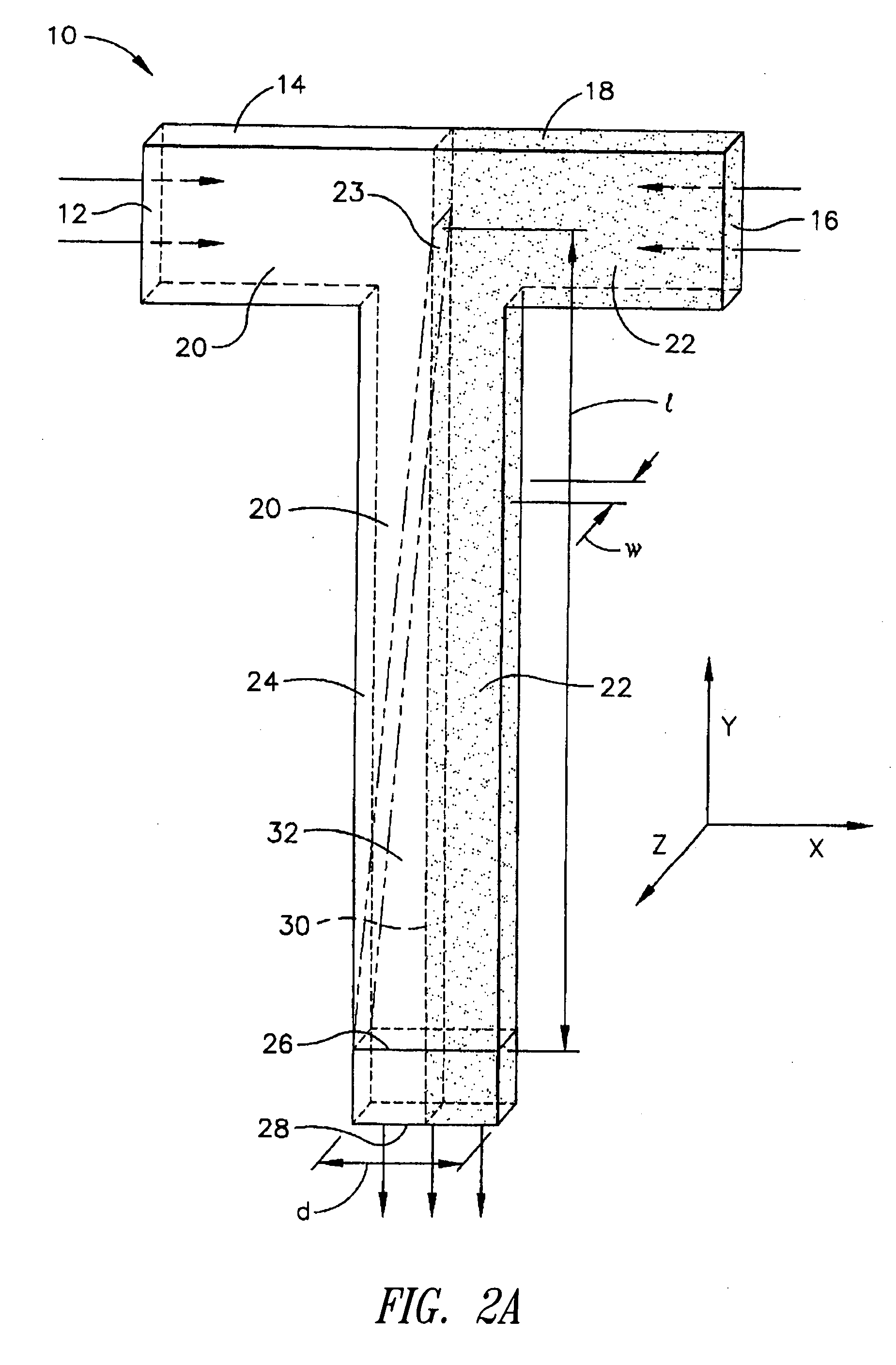 Microscale diffusion immunoassay utilizing multivalent reactants