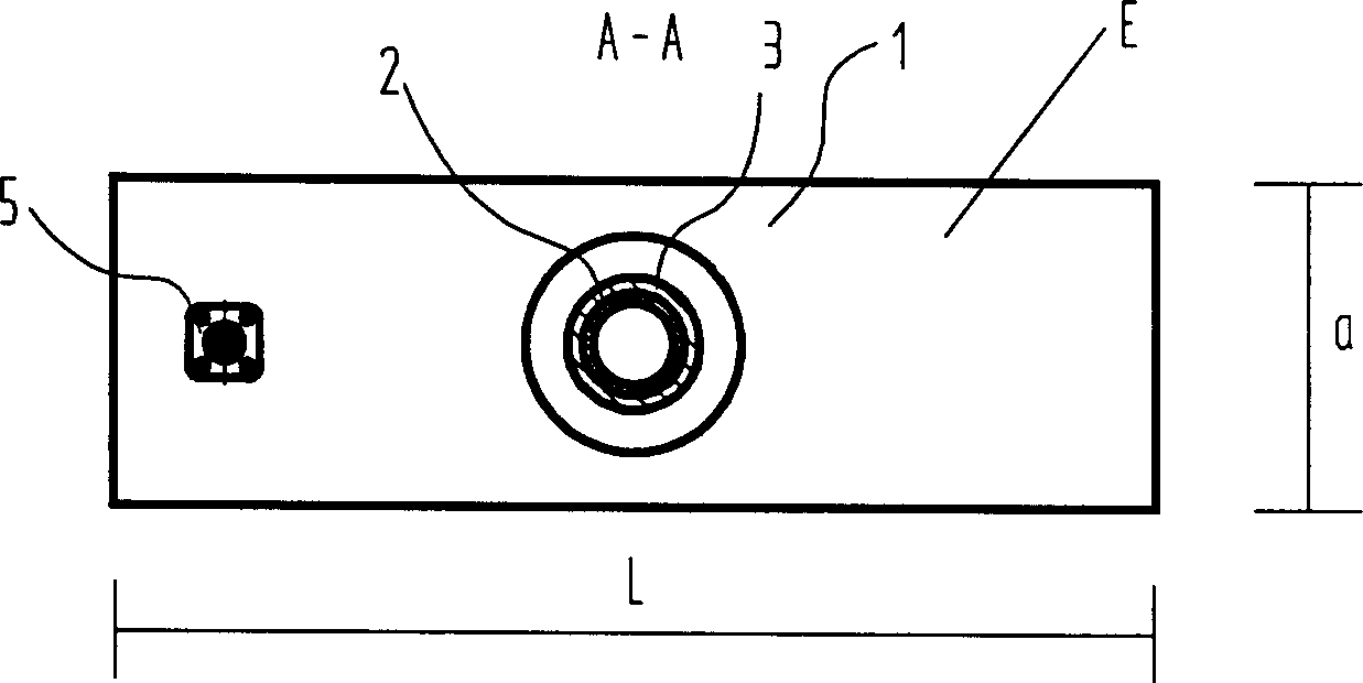 Microwave carbon-detection sensor uninfluenced by change of coal type