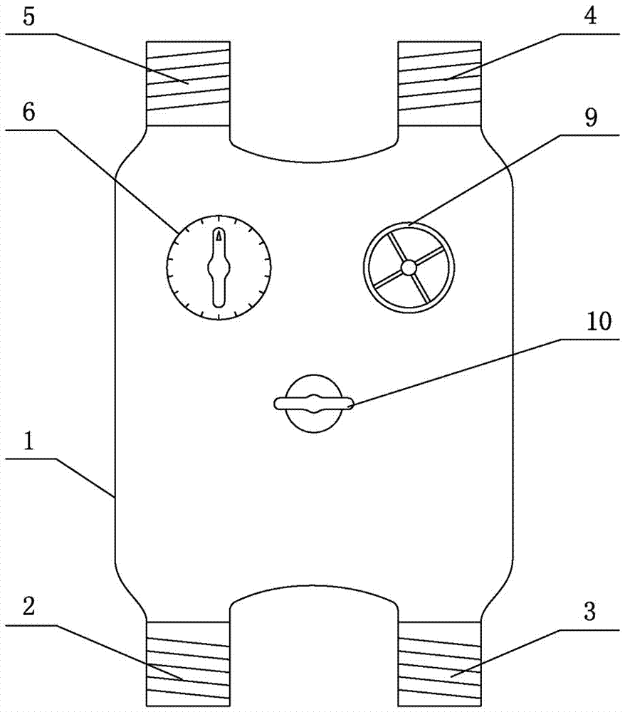 Bidirectional water leakage-proof valve