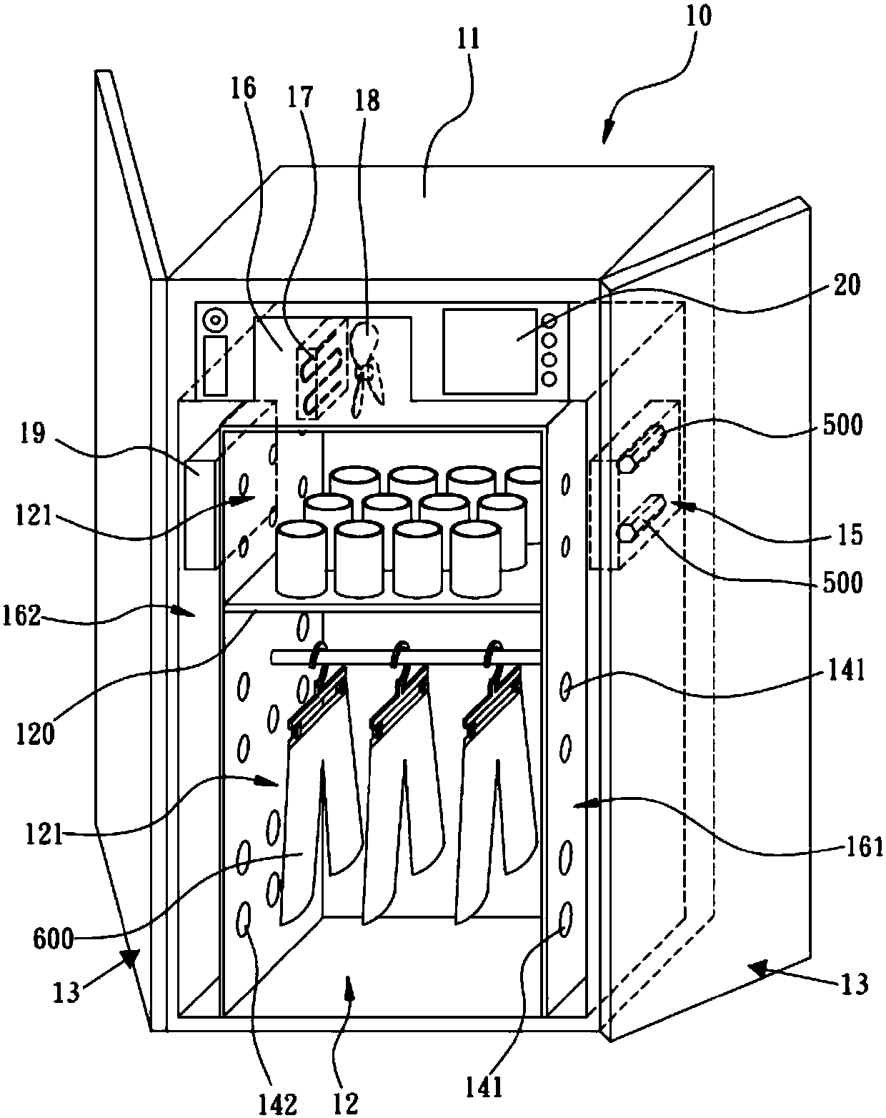 Method and device for preparing textile fabric having far infrared radiation energy, and prepared textile fabric