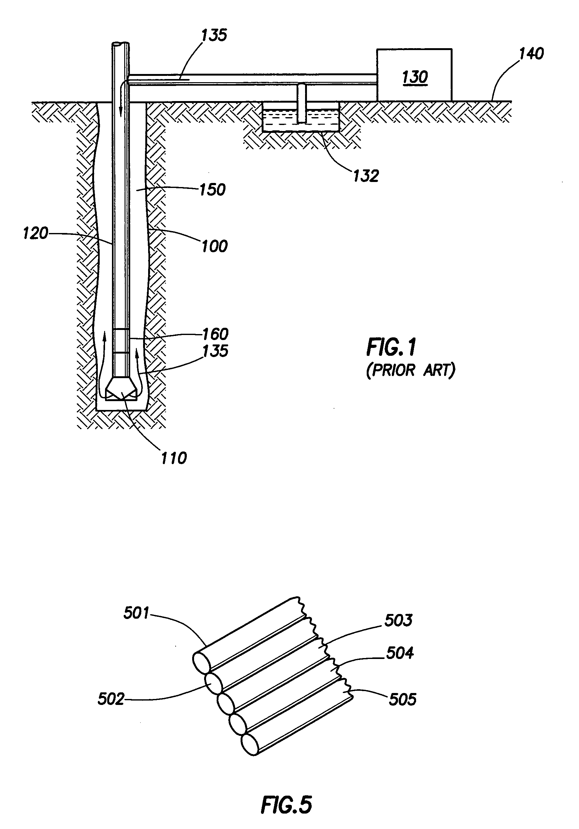 Composite motor stator