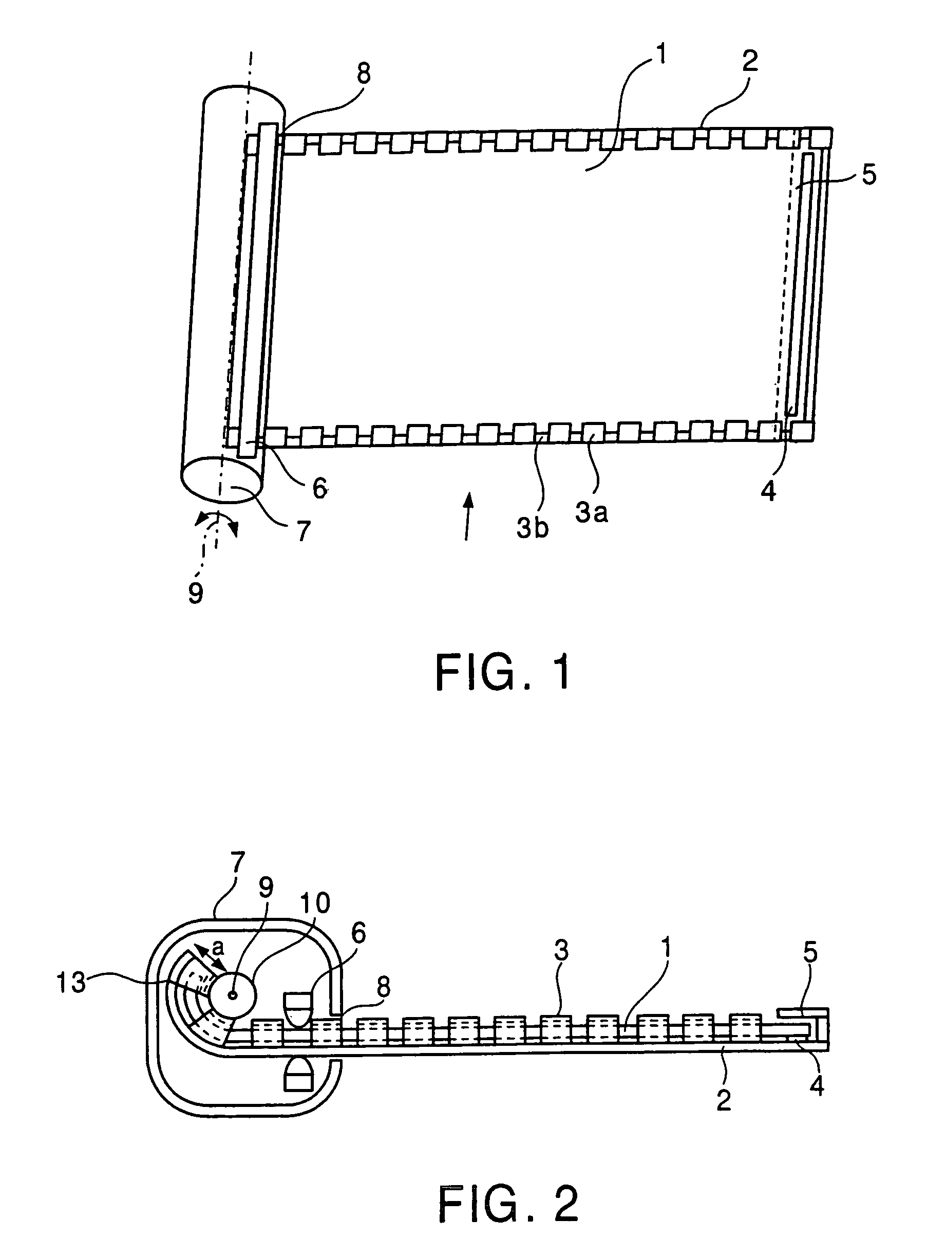 Display device having flexibility with a contact member allowing the first and second plates to be slid in the second direction