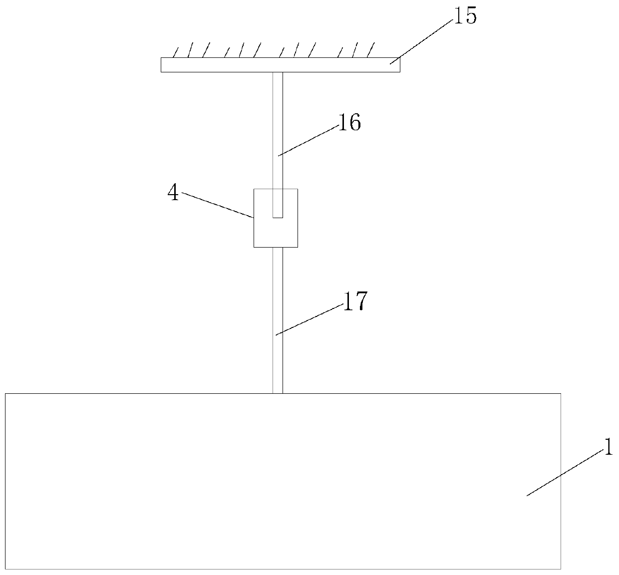 Thermal power plant pipeline stress coupling analysis system and analysis method