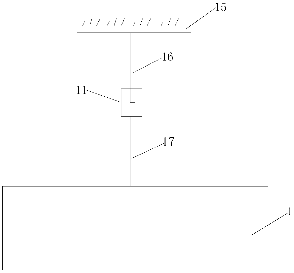 Thermal power plant pipeline stress coupling analysis system and analysis method