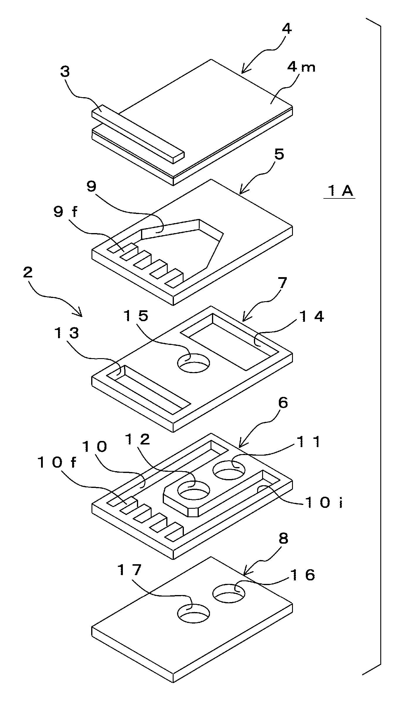 Semiconductor laser device and heat sink used therein