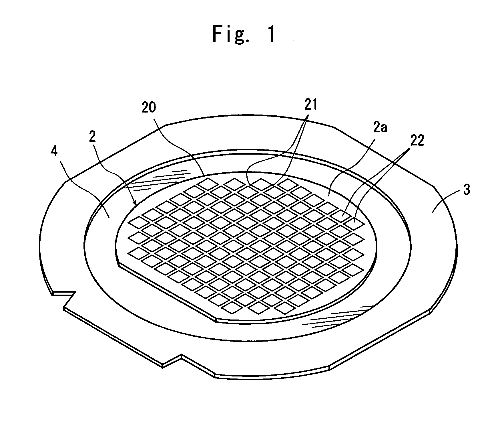 Laser processing method