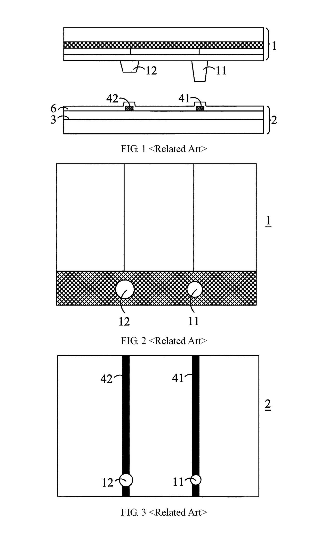 Thin film transistor array substrate, manufacturing method thereof and touch display panel