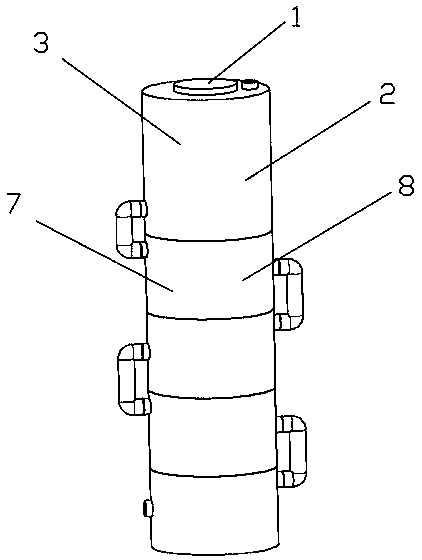 Full-premixing condensation boiler